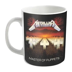 Metallica - Master Of Puppets Mug