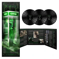 Don Davis - OST The Matrix The Complete Score