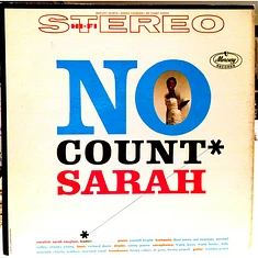 Sarah Vaughan - No Count Sarah