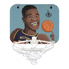 Mutombo - Mini Basketballkorb (mini basket)