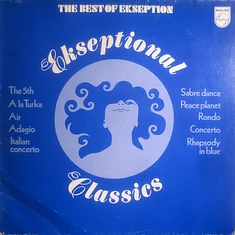 Ekseption - Ekseptional Classics - The Best Of Ekseption