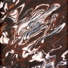 Alfred Czital - Reality Check Orange Marbled Vinyl Edition