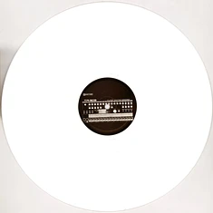 The Unknown Artist - Psychodelic Acid EP White Vinyl Edition
