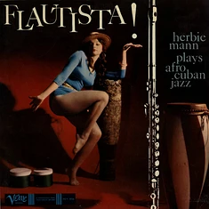 Herbie Mann - Flautista! Herbie Mann Plays Afro-Cuban Jazz