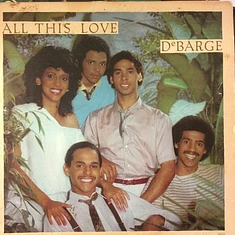 DeBarge - All This Love