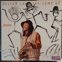 Oliver Lake And Jump Up - Dancevision