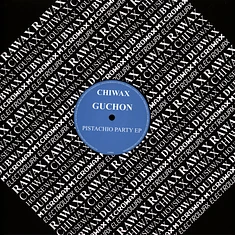 Guchon - Pistachio Party EP