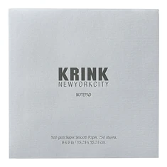 Krink - Notepad