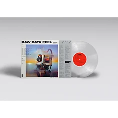 Everything Everything - Raw Data Feel Clear Vinyl Edition