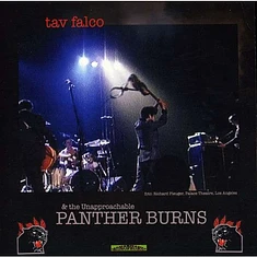 Tav Falco's Panther Burns - Administrator Blues / Real Cool Trash
