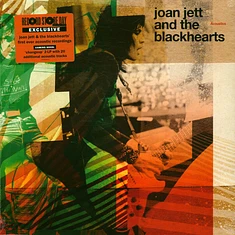 Joan Jett - Acoustics Record Store Day 2022 Vinyl Edition