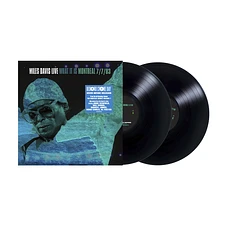 Miles Davis - Live In Montreal - July 7, 1983 Record Store Day 2022 Vinyl Edition