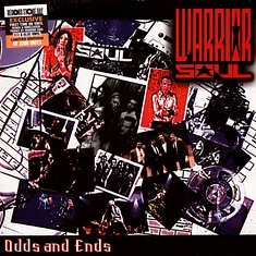Warrior Soul - Odds & Ends Record Store Day 2022 Vinyl Edition