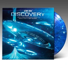 Jeff Russo - Star Trek Discovery Season 3 Colored Vinyl Edition