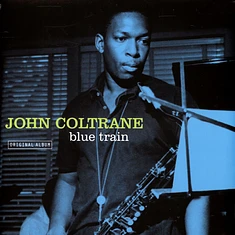 John Coltrane - Blue Train-Original Album