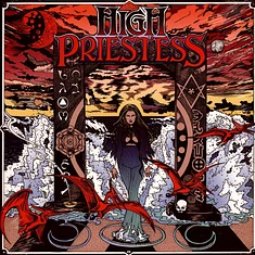 High Priestess - High Priestess