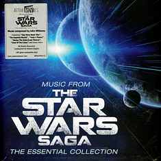 V.A. - OST Music From The Star Wars Saga-The Essential Collec