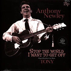 Anthony Newley - Stop The World I Want To Get Off / Tony