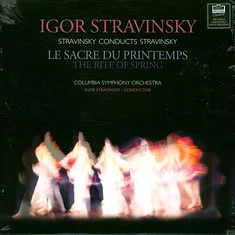 Igor Stravinsky - Le Sacre Du Printemps