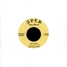 Antonio Castro - W.E.L.F.A.R.E