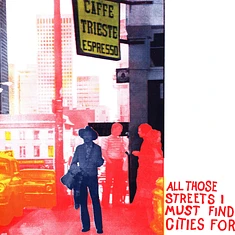 The Plastik Beatniks - All Those Streets I Must Find Cities For