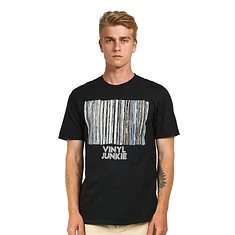 Vinyl Junkie - Vinyl Junkie T-Shirt