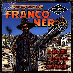 V.A. - Franco Nero Record Store Day 2022 Vinyl Edition