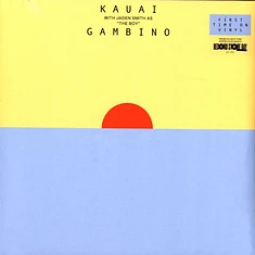Childish Gambino - Kauai Vinyl Record Store Day 2022 Edition