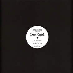 Lee One1 - (DJebali) Presents Lee One1