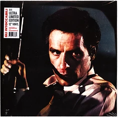 Ennio Morricone - OST Gli Intoccabili Splattered Vinyl Edtion