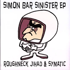 Rougheck Jihad & Symatic - Simon Bar Sinister