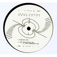 Eddie Fowlkes & Ocb - Deepcover