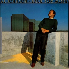 Al Johnson - Back For More