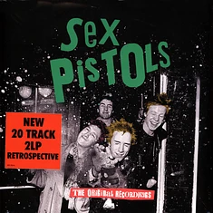 Sex Pistols - The Original Recordings