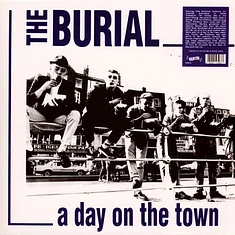 Burial - A Day On The Town White Vinyl Edition