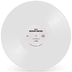 Mission Control - Outta Limits White Vinyl Edition