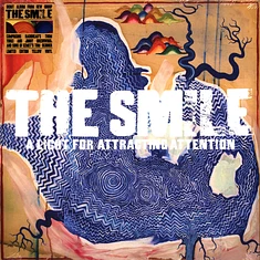 The Smile (Thom Yorke & Jonny Greenwood Of Radiohead & Tom Skinner Of Sons Of Kemet) - A Light For Attracting Attention Black Vinyl Edition