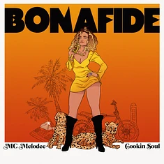 Cookin Soul & Mc Melodee - Bonafide Splatter Vinyl Edition