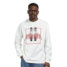 The Trilogy Tapes - Spectrum Block Filter T Longsleeve