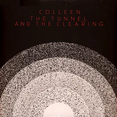 Colleen - The Tunnel And The Clearing Metallic Gold Vinyl Edition