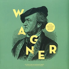 Richard Wagner - The Masterpieces Of Richard Wagner