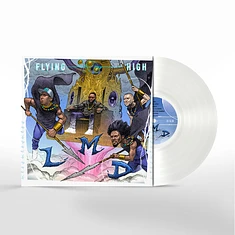 LMD (Lmno, Med, Declaime, Madlib) - Flying High White Vinyl Edition