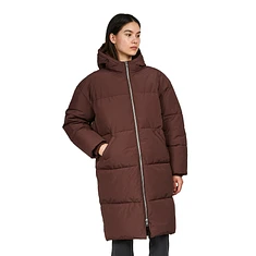 Embassy of Bricks and Logs - Elphin Puffer Coat