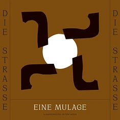 Pierre von Helden - DIE STRASSE – EINE MULAGE Schwarze Vinyl Edition