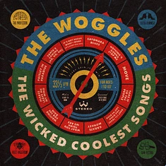 The Woggles - Wicked Coolest Songs