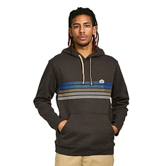 Patagonia - Line Logo Ridge Stripe Uprisal Hoody