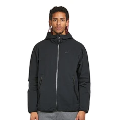 Nike - Tech Woven Full-Zip Lined Hooded Jacket