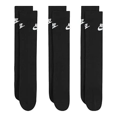 Nike - Everyday Essential Crew Socks (Pack of 3)