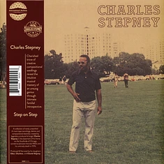 Charles Stepney - Step On Step Black Vinyl Edition