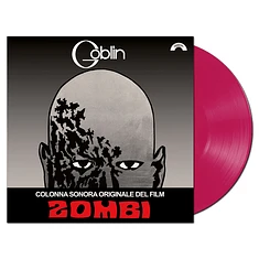Goblin - OST Zombi Clear Purple Vinyl Edition